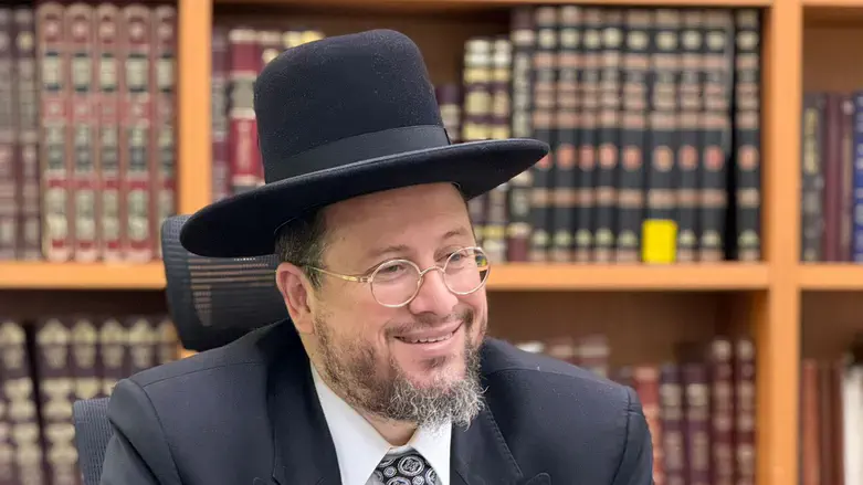 הרב אברהם דרעי
