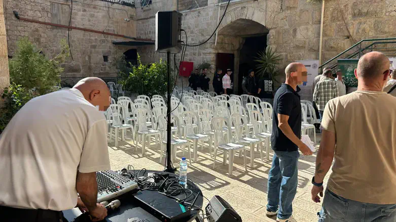 הכנס שסוכל