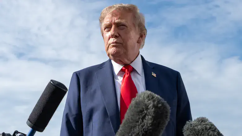 Дональд Трамп