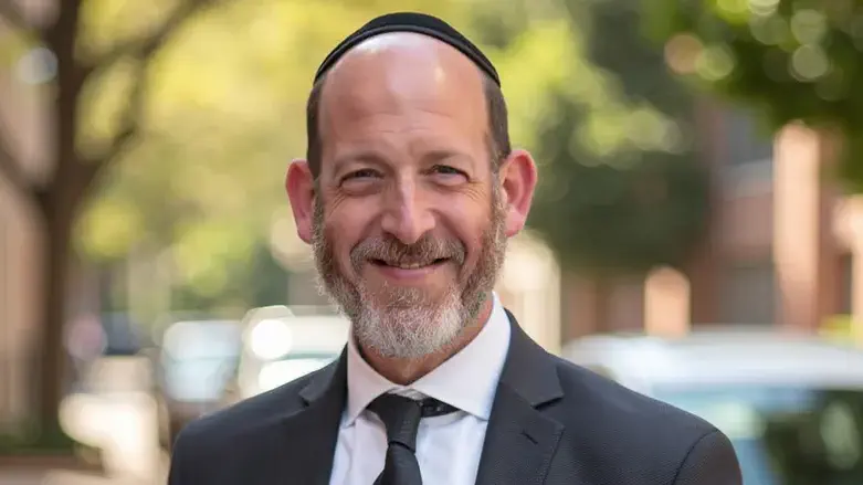 Rabbi Shmuel Silber