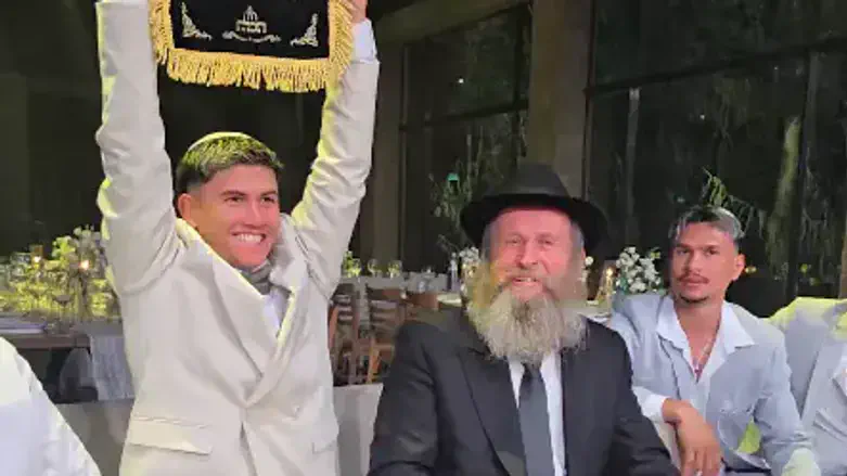 אהבת השם בחתימה