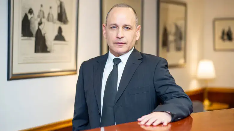 אביב הראל, עו"ד גירושין