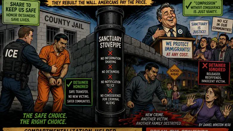 Stovepipe cartoon