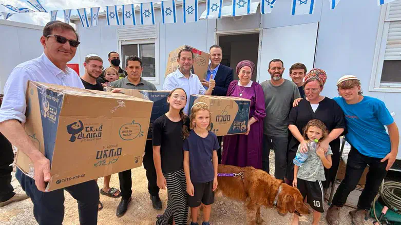 חברי הכנסת בנעה
