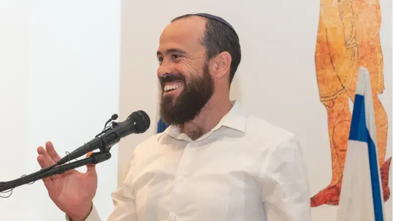 הרב שראל רוזנבלט