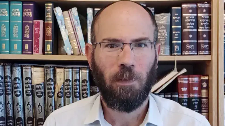 הרב אלחנן לוין