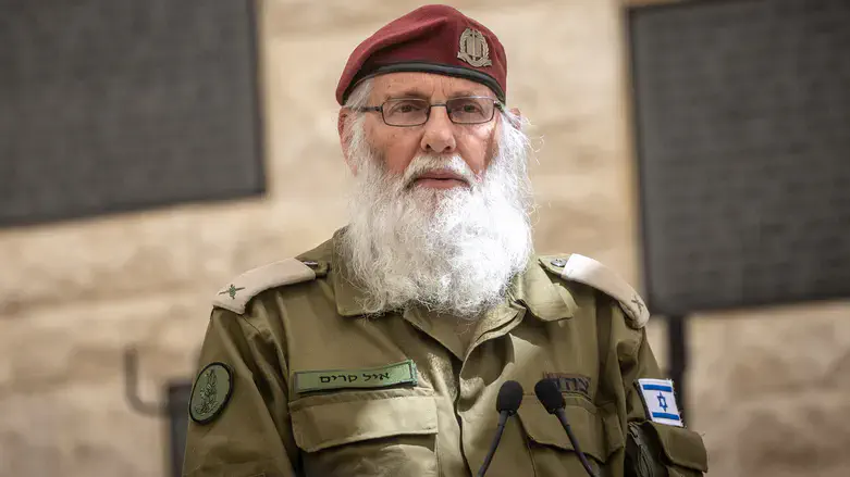הרב אייל קרים