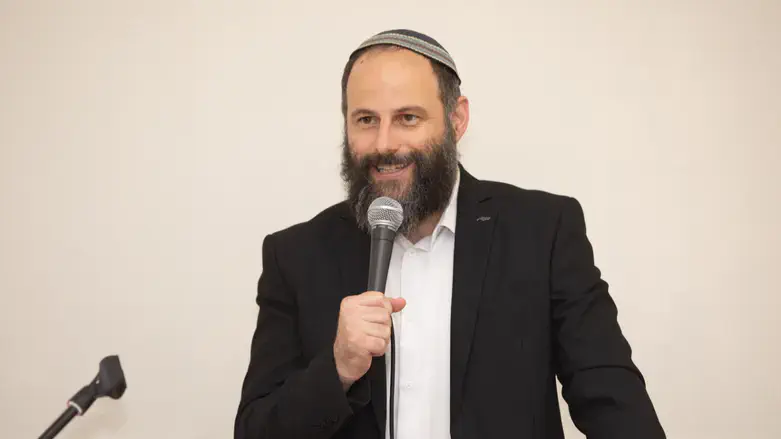 הרב יוני הראש