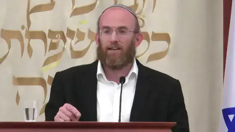 הרב מרדכי וולנוב
