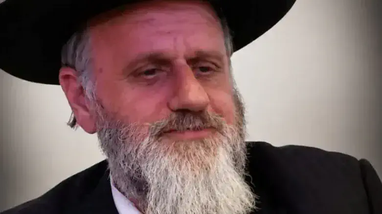 הרב יהודה אריה פולק ז"ל