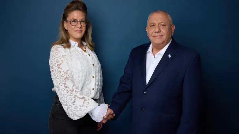 גדי איזנקוט ועדי אלטשולר