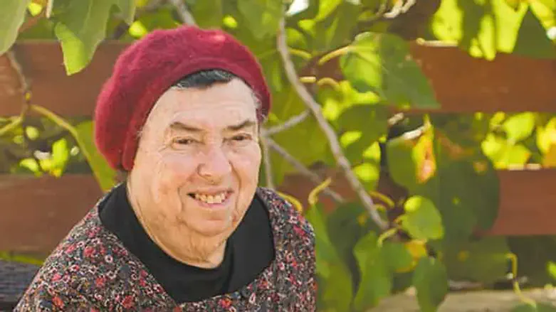 הרבנית רבקה שפירא