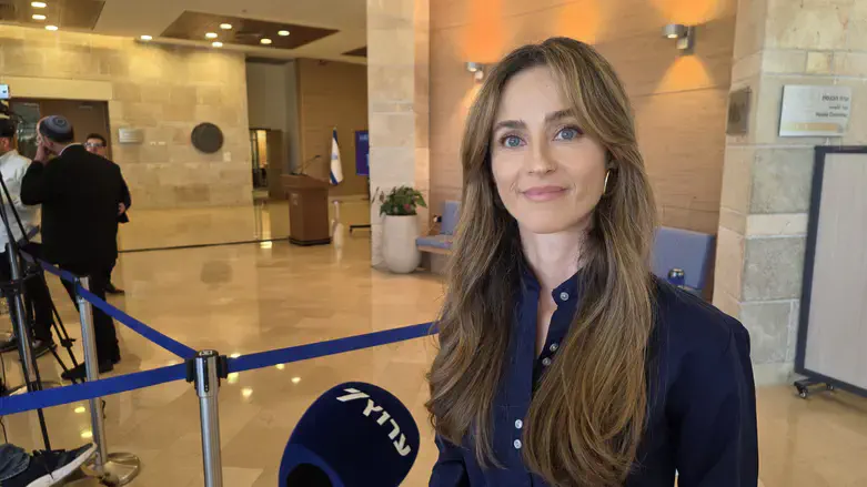 MK Meirav Cohen