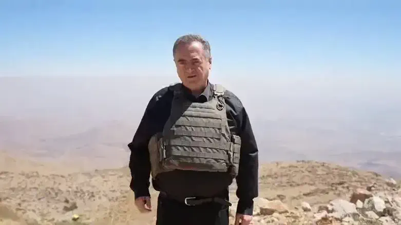 يسرائيل كاتس