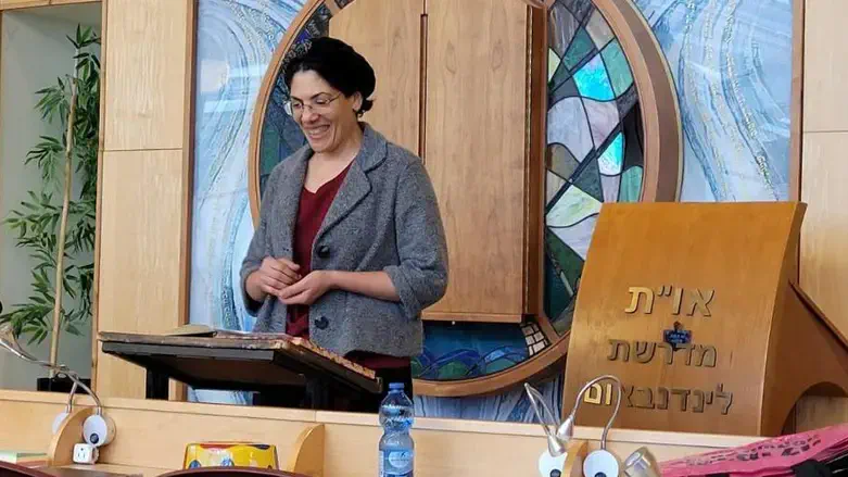 הרבנית רוית קלך