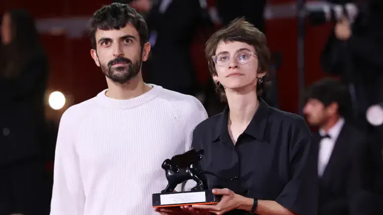 'Naza' writers: Yuval Abraham & Rachel Szor