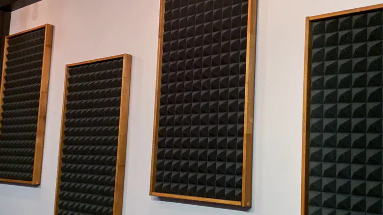 acoustic panels