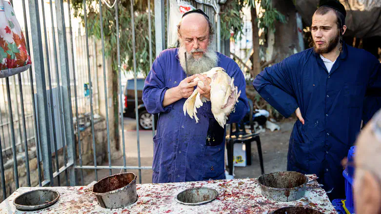 כפרות בירושלים
