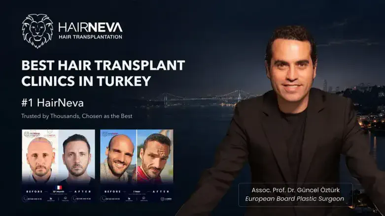 Best Hair Transplant Clinics in Turkey