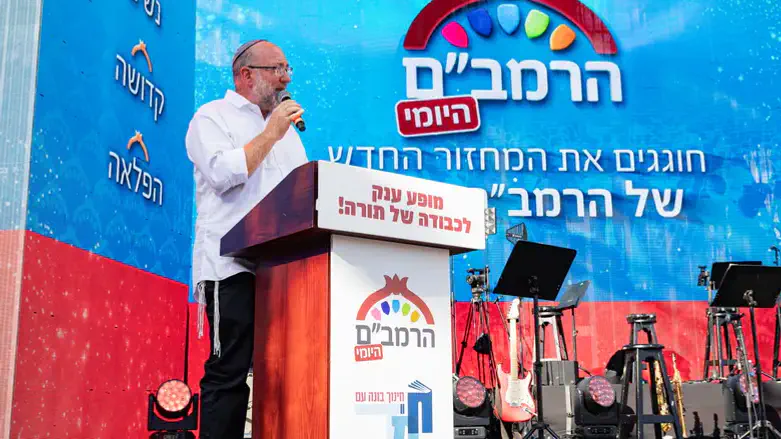 אירוע הרמב"ם היומי