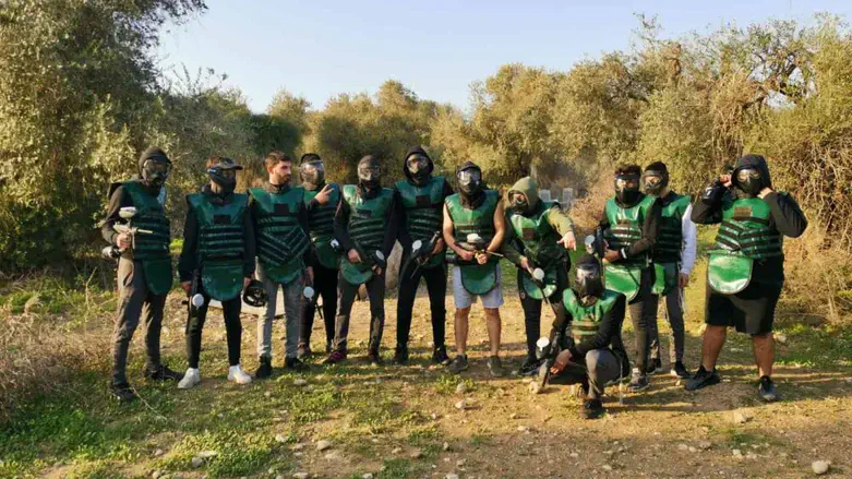 פיינטבול