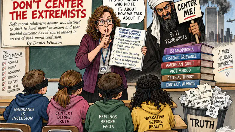 Don't center the extremists