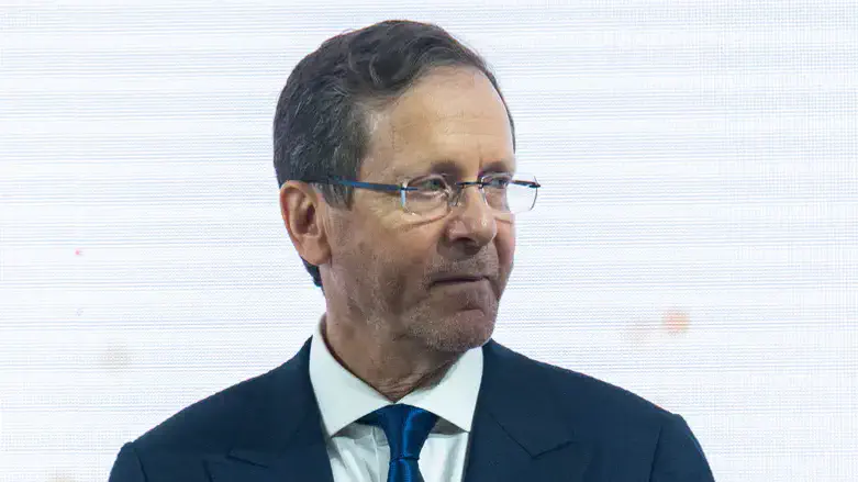 President Isaac Herzog