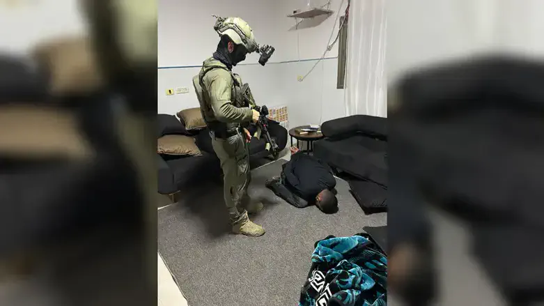 מעצר המסית