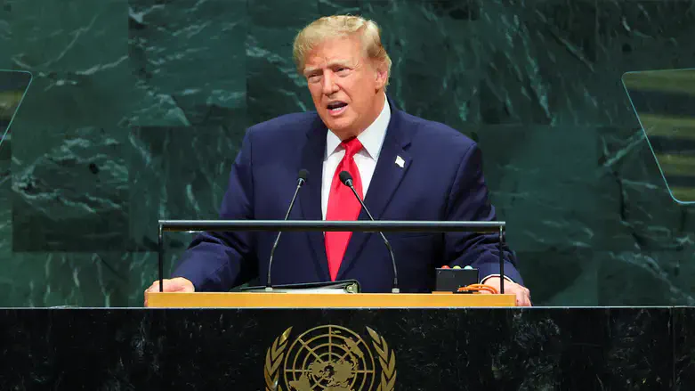 Дональд Трамп