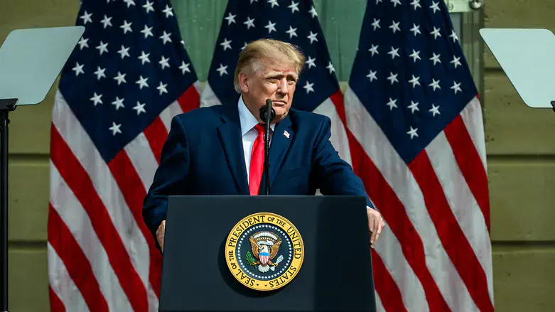 Дональд Трамп