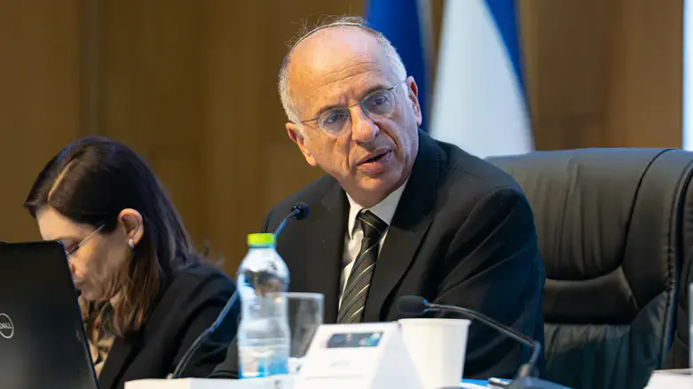 השופט נעם סולברג