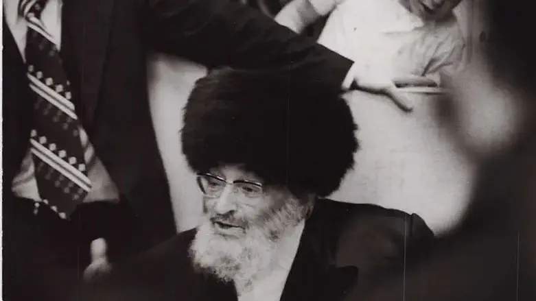 Rav YItschak Hutner ZT"L