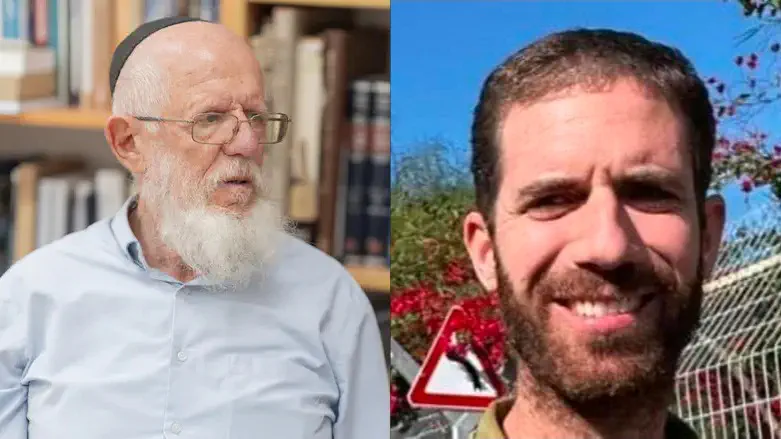 נריה לייטר, הרב יעקב מדן