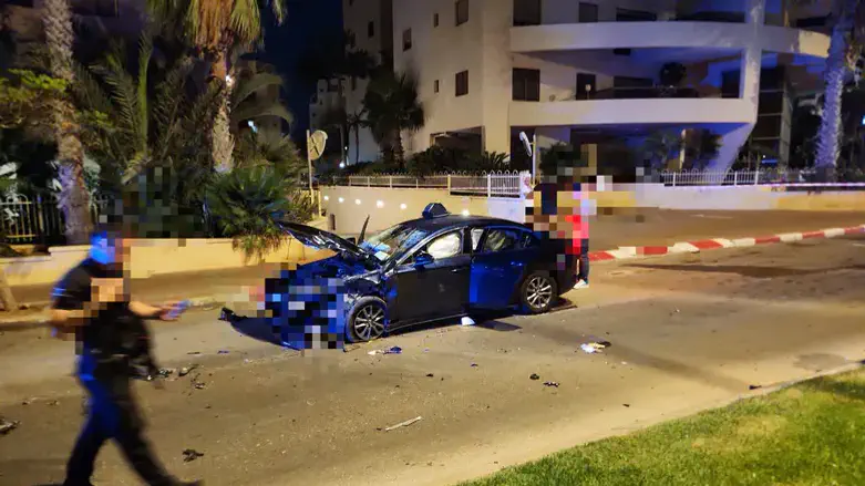 זירת האירוע