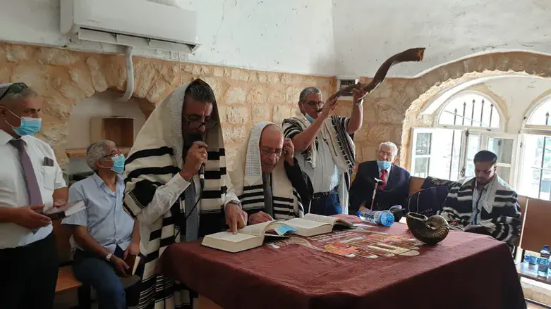 Kfar Shiloach