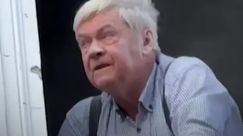 תיעוד מהחילוץ