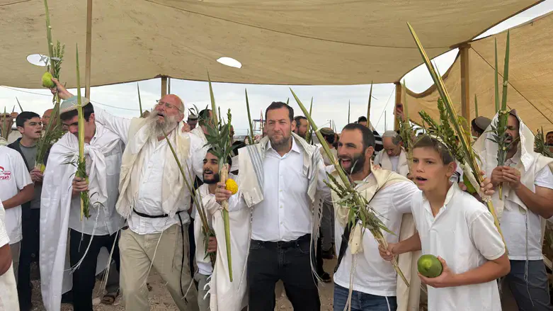 דגן בתפילה