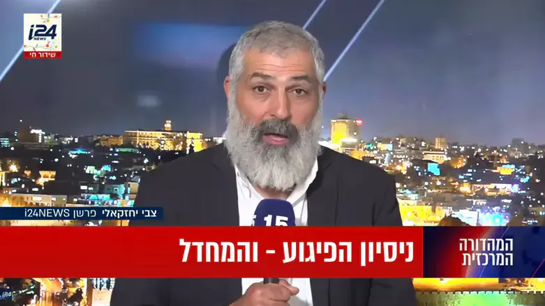 Zvi Yehezkeli