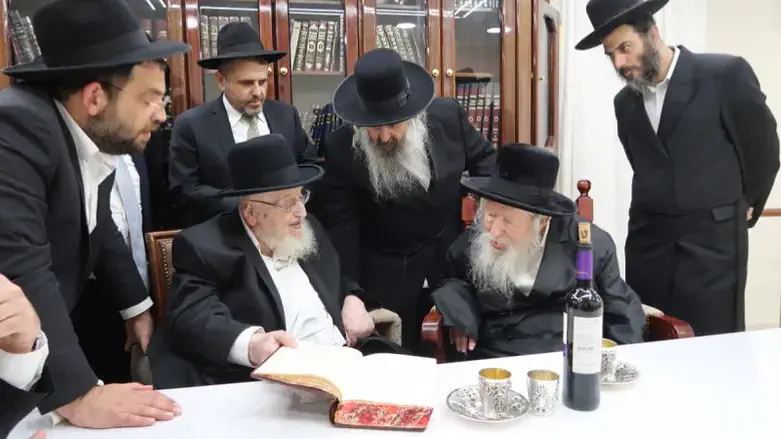 המפגש