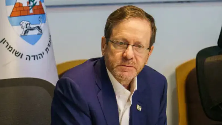 Isaac Herzog