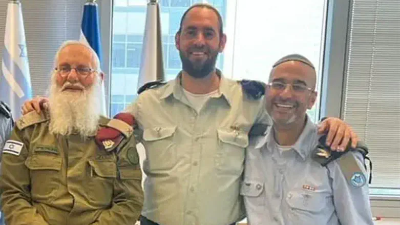 ראש ענף הלכה  החדש