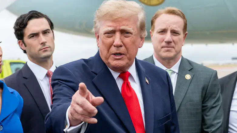 Дональд Трамп