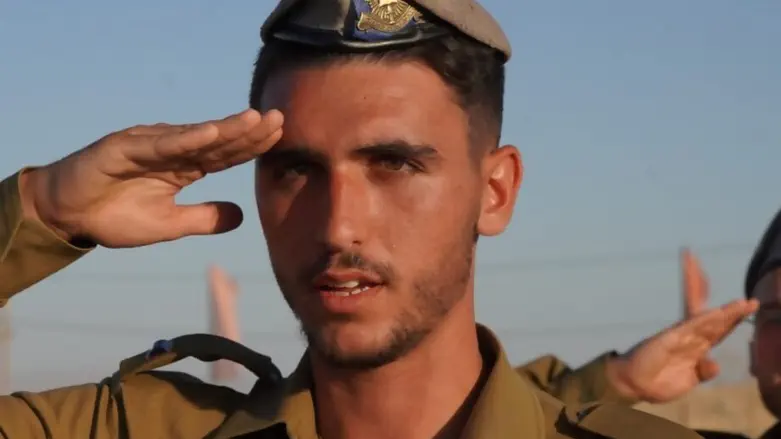 סרן אליאב חיים צפלמוס