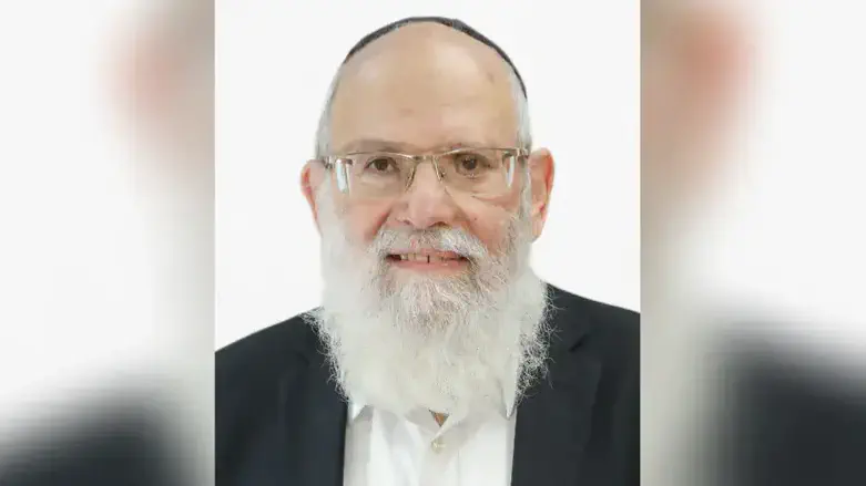 הרב אפרים משה רובינשטיין