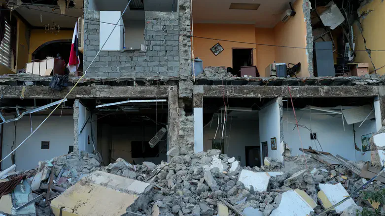 Earthquake in Panama