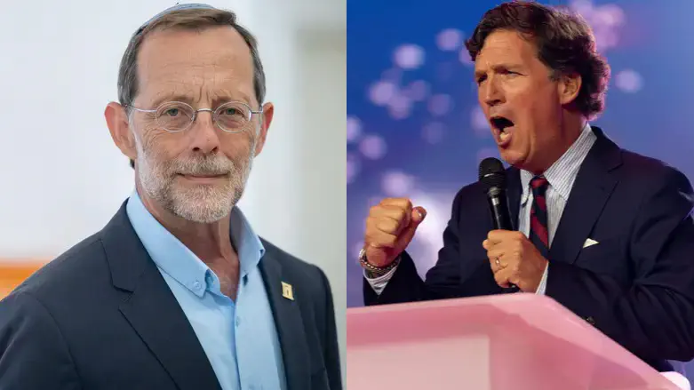 Feiglin and Carlson