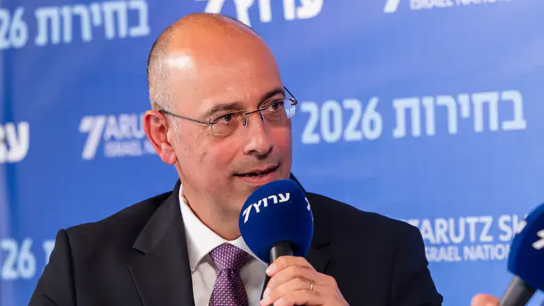 ירון זליכה באירוע
