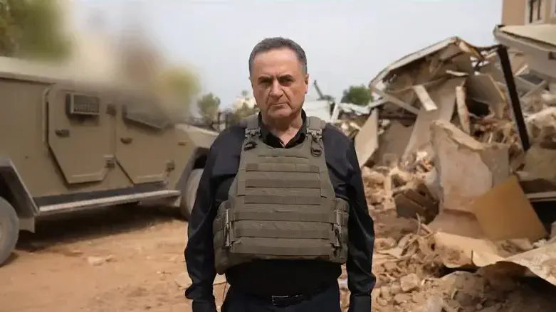 Israel Katz