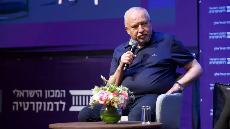Авигдор Либерман