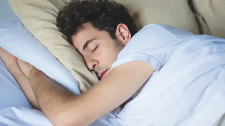שינה. אילוסטרציה